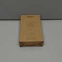 Cruise Essentials - Flat Plug Power Strip, Addtam 5 ft Ultra Flat Extension Cord with 6 Outlets Extender, No Surge Protector for Cruise Ship, Travel, Dorm, Home Office, ETL Listed