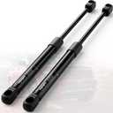 Vepagoo Rear Trunk Hatch Gas Struts, Liftgate Shocks Tailgate Lift Support PM3031 Compatible with 2011-2013 Jeep Grand Cherokee with Power Liftgate, 2pcs (1 Pair)