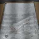 SNTD Dish Drying Rack - Extendable Dish Rack, Large Sink Drying Dish Drainer for Kitchen Counter, Stainless Steel Dish Strainer with Utensil Holder (White)