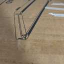 Walking Pad,Treadmill with Incline for Home Office, 2.5HP Portable Under Desk Treadmill with 265 Lbs Capacity,Remote Control, Led Display (Silver)