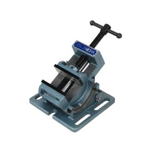 Wilton Cradle-Style Angle Drill Press Vise, 4" Jaw Width & Opening, 1-1/2" Jaw Depth (Model CR4)