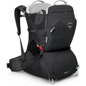 Osprey Poco SLT Lightweight Child Carrier Backpack, Black OS