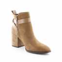 Women's Smny Celia Luggage, Size 6