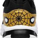 Boys' Running Shoes for Kids Sneakers Lightweight Girls Athletic Shoes Breathable Tennis Sport Fitness & Cross Training