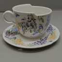 Decor cup for candle