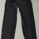 Dragon Fit High Waist Yoga Leggings with 3 Pockets,Tummy Control Workout Running 4 Way Stretch Yoga Pants (Large, Black)