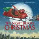 The Night Before Christmas: A Christmas Holiday Book for Kids |Paperback|