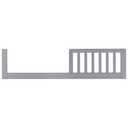 Carter's by DaVinci Toddler Bed Conversion Kit (M11999) in Grey