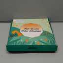 Generic 2D Flat Print Cardinal Themed Wreath Sign Round Aluminum Metal Decor Sign for Home Cafe Apartment Restaurant and Living Room Wall Decoration Holiday Gift Mother's Day Gift 8x8 Inch A