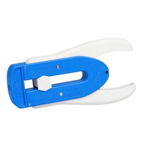WEICON Tools Fibre Optic Stripper/Stripping Tool for Optical Fibres and Fibre Optic Cables