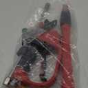 Tool Daily Deluxe Pressure Washer Gun, with Replacement Wand Extension, 5 Nozzle Tips, M22 Fitting, 40 Inch, 5000 PSI