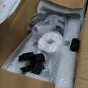 Rhmip Infrared Light,White 275W Near Red Infrared Heat Lamp for Relieve Joinpt Pain and Muscle Aches