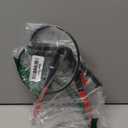 Hose Clamp Tool  Radiator Hose Clamp Pliers Automotive Tool  Corrosion-Resistant Carbon Steel with Ratchet Locking Mechanism  Controlled One-Hand Operation for Tight Engine Cooling System Repairs