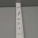 Silicone Placemats, Food-Grade Non-Slip Waterproof, Dining, Stain Resistant, Countertop Protector, Kitchen Counter Mat, Heat Resistant, Baking mat Dishwasher Safe (15.7x11.8Inch-4pack, Translucent)