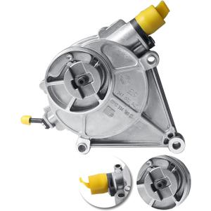 TAUTOY 11667640279 Brake Vacuum Pump L4 2.0L 2012 2013 2014 2015 2016 for BMW 320I 328I Xdrive 528I Xdrive X1 X3 Z4 F10 F20 F21 F25 F30 E84 E89 1166764027901