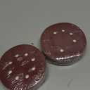 S SATC 72 PCS 5 Inch 8 Hole Hook and Loop Adhesive Sanding Discs Sandpaper for Random Orbital Sander 40 60 80 120 180 240 320 Grits