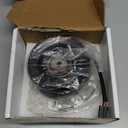 JEENDA Electric Blade PTO Clutch TCA12522 103-0665 5218-91 5218-65 Compatible with John Deere Warner Ztrak 737 757 777 797 M653 M655 M665 for Toro Z Master Mower Tractor