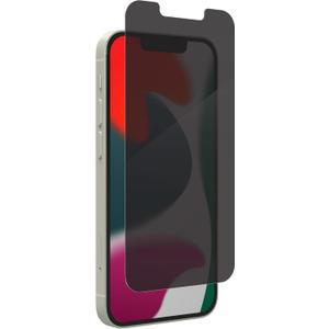 ZAGG InvisibleShield Glass Elite Privacy 360-4-way Privacy Screen Protector - Made for Apple iPhone 13 mini  5X Impact Protection