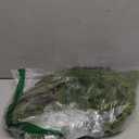 Hairui Lighted Norfolk Pine Garland 110 Fairy Lights with Timer, Garland with Lights 6FT USB Powered and Battery Operated for Mantle Fireplace Table Christmas Decoration