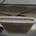 DREO Humidifiers for Bedroom, 4L Top Fill for Large Room, 36H Runtime, 28 dB Quiet Supersized Cool Mist Air Humidifier for Baby Nursery, Plants, Indoor, Night Light, Easy to Clean & Fill, Black