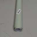 Safiyya 393"x17.7" Light Green Peel and Stick Wallpaper Green Solid Color Contact Paper Self Adhesive Contact Paper Decorative Wallpaper Vinyl Rolls for Wall