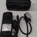 HCS Extra Large Blood Pressure Cuff, Manual - Adult BP Cuff - XL Manual Blood Pressure Cuff Arm Monitor - Aneroid Sphygmomanometer - Medical Grade, Home Use, Elderly Care - w/Carrying Case