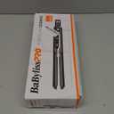 Porcelain Flat Iron Hair Straightener, Hair Straightener Iron for Professional Salon Results and All Hair Types