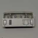 Interior Reading Light Dome Lamp Grey 3B0947105C 1TD947105 Y20 For VW Golf 4 MK4 Bora Polo Passat B5 Caddy Octavia Fabia