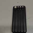 Portable Charger Power Bank 50000mAh Battery Pack, 22.5W Fast Charging PowerBank with Built in Cables,Travel Camping Essential USB-C Portable Phone Charger for iPhone Samsung Pixel Android iPad