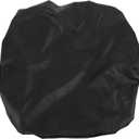 SUPVOX Dining Chair Cover Pu Elastic Protector Stylish Stretch Slipcovers for Small Easy to Install and Remove Modern Decor for Parties and Banquets