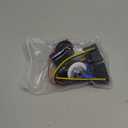 Turn Signal Socket Brake Light Socket & Connector Wiring Pigtail Harness Kit Fit for F-ord F-150 L-incoln MKX M-ercury Mariner 2003-2024(Replace 2U5Z-13411-DA, 2U5Z13411DA, 645-125)