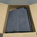 Bedsure Outdoor Elevated Dog Bed Large Sized Dog, Portable Indoor & Outdoor Cooling Raised Cot Pet Hammock Bed with Skid-Resistant Feet, Frame with Breathable Mesh, Grey, 49 inches