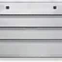 Norcold 621156BW Vent Door Assy Bright White