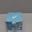 Tubo Bath Filter 2.0 - The Original 8 Stage Bath Water Filter for Tub Faucet - Removes 99% of Chlorine and Contaminants - BPA-Free - Supports Healthy Skin & Hair - Easy Installation