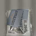 Waterproof Fabric Shower Curtain Liner with 3 Extra-Large Magnets, 72 x 72 inch Washable Cloth Shower Liner Odorless Hotel Quality, Neutral White Lightweight Shower Curtain for Bathroom