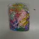 240pcs Ball Chain Keychain 120 mm - Ball Chain Connectors 2.4 mm Diameter Dog Tag Chains, Keychains,Jewelry Making Supplies(10 Colors)