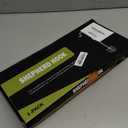 Shepherd Hooks for Outdoor, 1 Pack 62 Inch Bird Feeder Pole with 5 Prongs Base for Hanging Lantern, Hummingbird Feeder, Lightweight Plant, Shepherds Hook for Bird Feeders for Outside