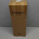 YOUR MOON Fluffy Support Bed Pillow Queen Size, Super Soft Premium Down-Alternative Filling for Sleeping, Luxury Hotel Quality Bed Pillows for Side Sleeper (White) (Queen (Pack of 1))