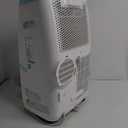 Midea 10,000 BTU ASHRAE (5,800 BTU SACC) Portable Air Conditioner, Cools up to 200 Sq. Ft., with Dehumidifier & Fan mode, Control with Remote, Amazon Alexa & Google Assistant, Easy-to-use and Install