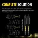 Monroe Shocks & Struts Monroe 90026C3 Active to Passive Suspension Conversion Kit