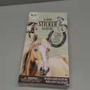 16 Horse Stickers Valentines 2 Pack