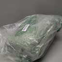 MIULEE Sage Green Bathroom Rugs, Soft Absorbent Microfiber Bath Rugs Non Slip Quick Dry Fluffy Bath Mats for Bathroom Floor Tub Showers, Machine Washable, 20x30 Inch (1'8" x 2'6" (Rectangular))