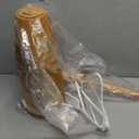 Cool Mist Humidifier,Elecameier Warm and Cool Mist Humidifier for Home/Bedroom with Remote Control Smart Air Humidifier for Desk/Office/Baby Bedroom 25dB Whisper Quiet with Auto Shut off light wood