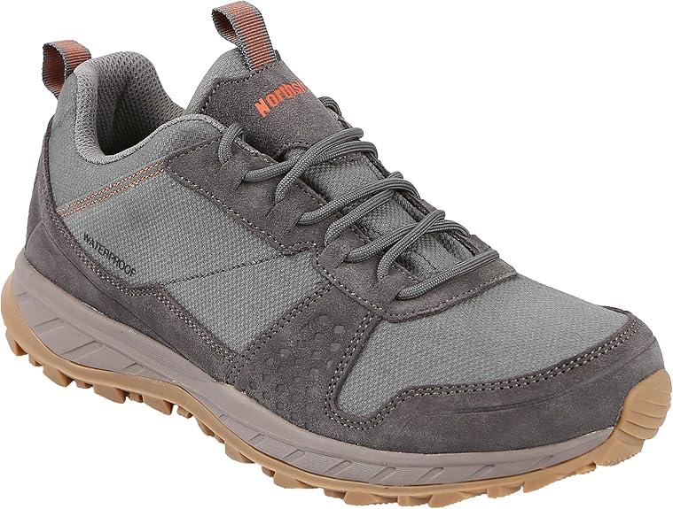 Northside Kids Stanwood Hiking Shoe- Waterproof Suede and Nylon- Rubber Traction Outsole- Breathable Insole, size 2 Northside Kids Stanwood Hiking Shoe- Waterproof Suede and Nylon- Rubber Traction Outsole- Breathable Insole, size 2