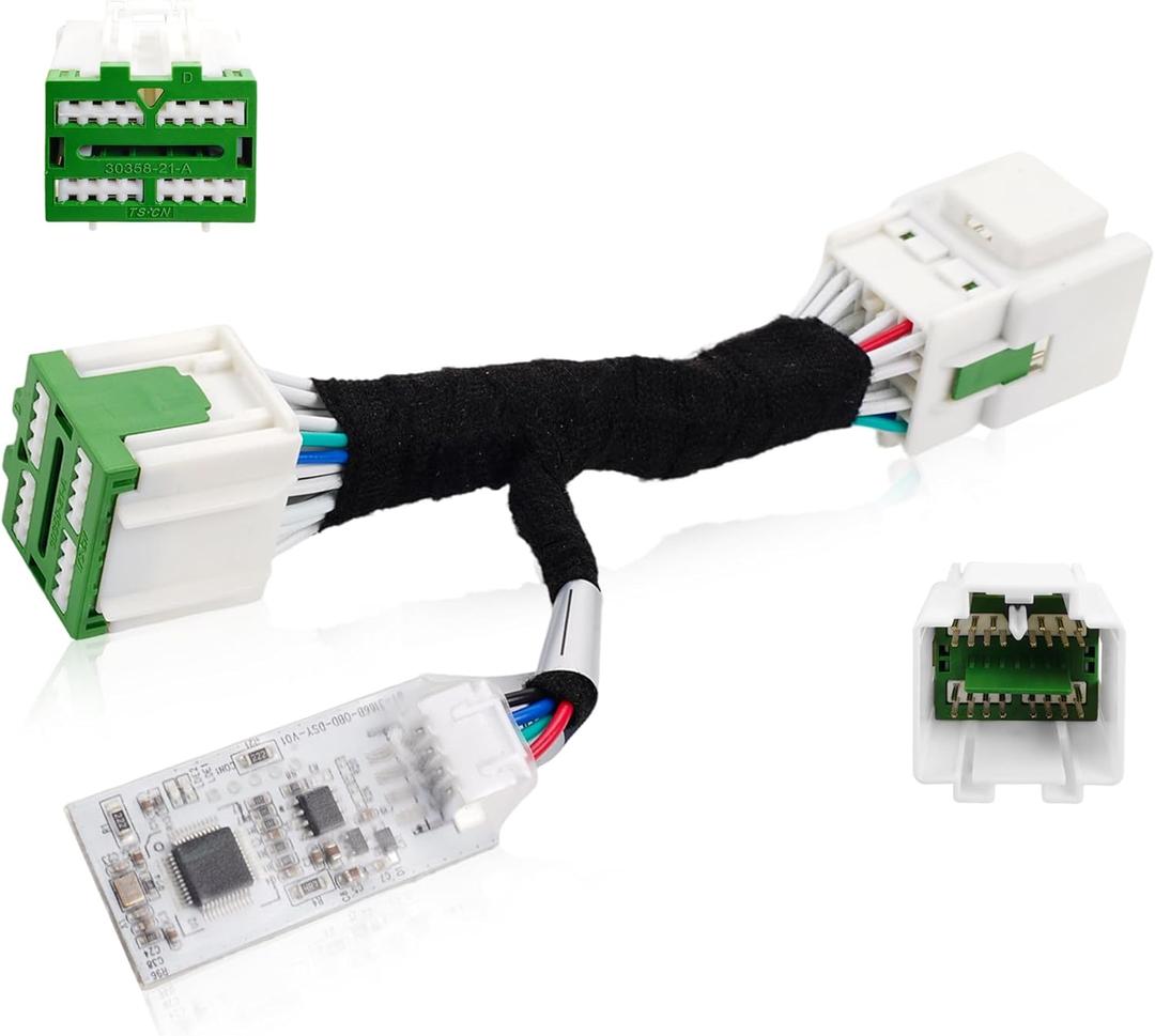 Auto Start Stop Eliminator Compatible with 2021 2022 2023 2024 2025 2026 Ford F150 Accessories