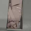 Women No Underwire Wave Bras Seamless Full Coverage Push Up Wireless Bra Supportive Bralettes Comfortable Lift Everyday Bras (Small, Peachpink)