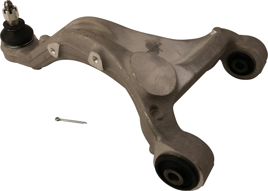 MOOG RK623152 Suspension Control Arm and Ball Joint Assembly rear left upper
