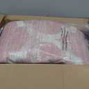 Lahome Moroccan Area Rugs 8x10,Non Slip Large Dark Grey Living Room Rugs 8x10, Soft Rug for Bedroom Low-Pile Geometric Area Rug Boho Carpet for Dining Room Office Dorm