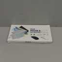 Bluetooth Keyboard and Mouse Combo for iPad Keyboard with 7-Color Backlit, Rechargeable Wireless Keyboard fit iPad 10th/9th/8th Gen, iPhone,Tablet, Smartphone iOS Android Windows