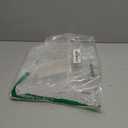 YestBuy 3 Tier Square Cupcake Stand - Premium Cupcake Holder - Acrylic Cupcake Tower Display - 3 Tier Acrylic Display for Pastry + LED Light String - Ideal for Weddings, Birthday Parties( Pink Light)